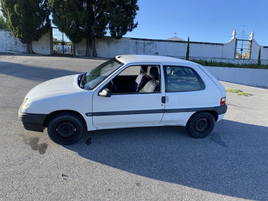 Saxo 1.5d comercial