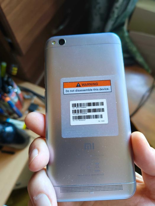 Мобільний телефон Xiaomi Redmi 5A