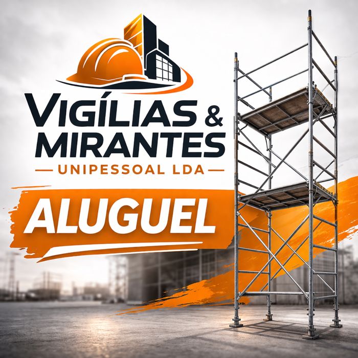 Aluguer de Andaimes