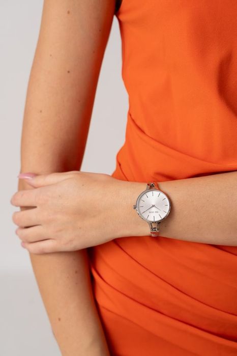 zegarek damski paul lorens pl12878b-3c1 + box