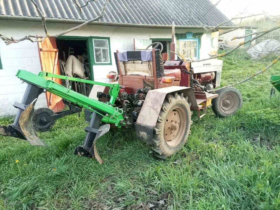 Продам тракторця в гарному стані!