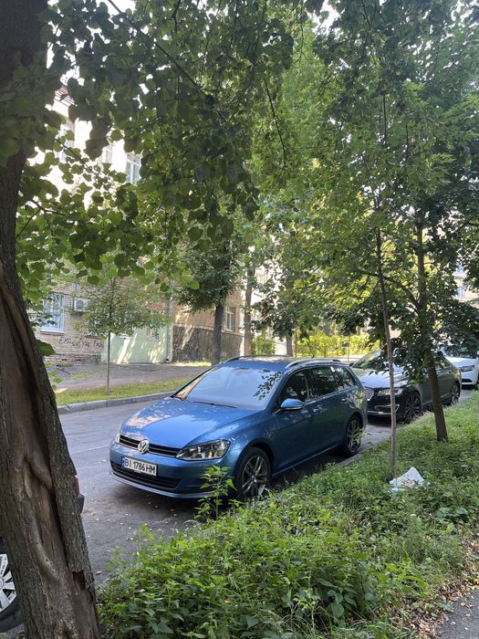 Volkswagen Golf 7