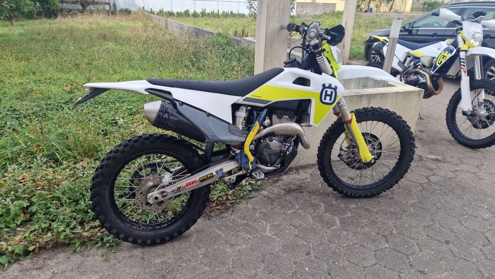 Husqvarna 250 FC