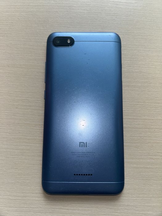 Xiaomi Redmi 6A 2/32 blue (M1804C3CG) на запчастини бу