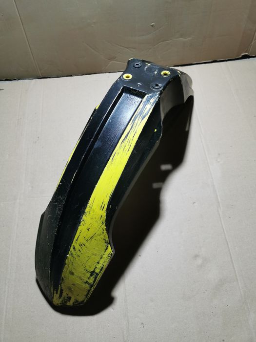 Suzuki RM 85 osłona błotnik przód owiewka