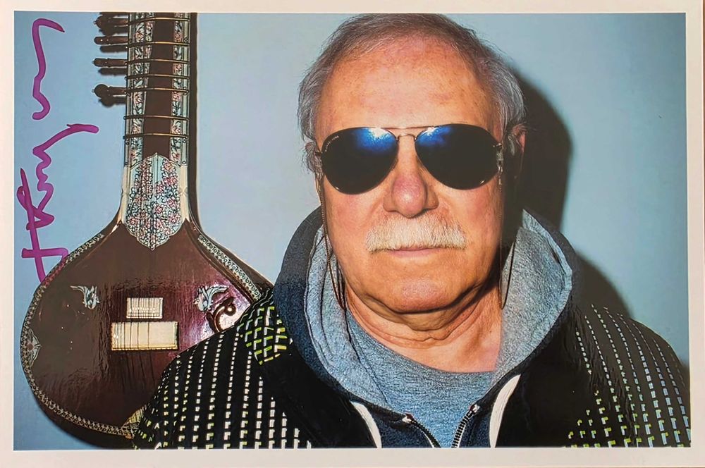 ŚP. ANDRZEJ KORZYŃSKI - oryginalny autograf