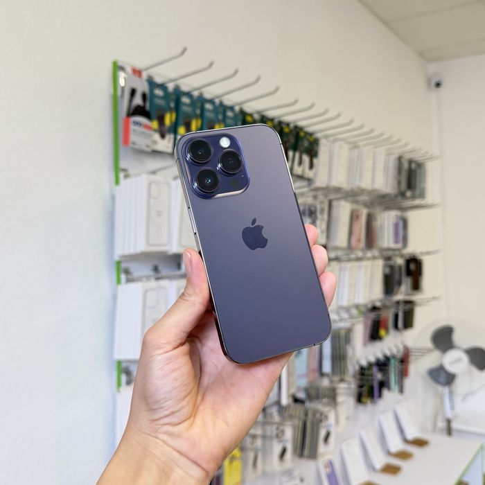 Iphone 14 Pro 256 Gb Фіз сім Neverlock