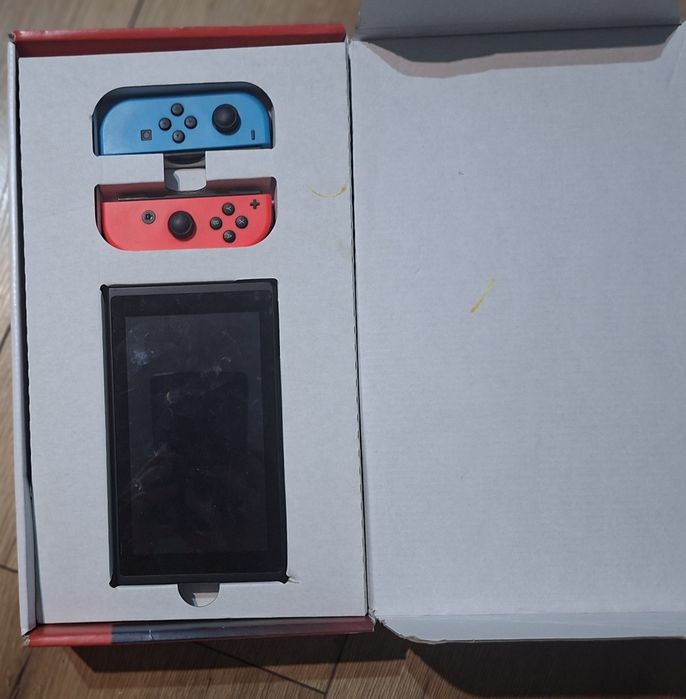 Konsola Nintendo Switch
