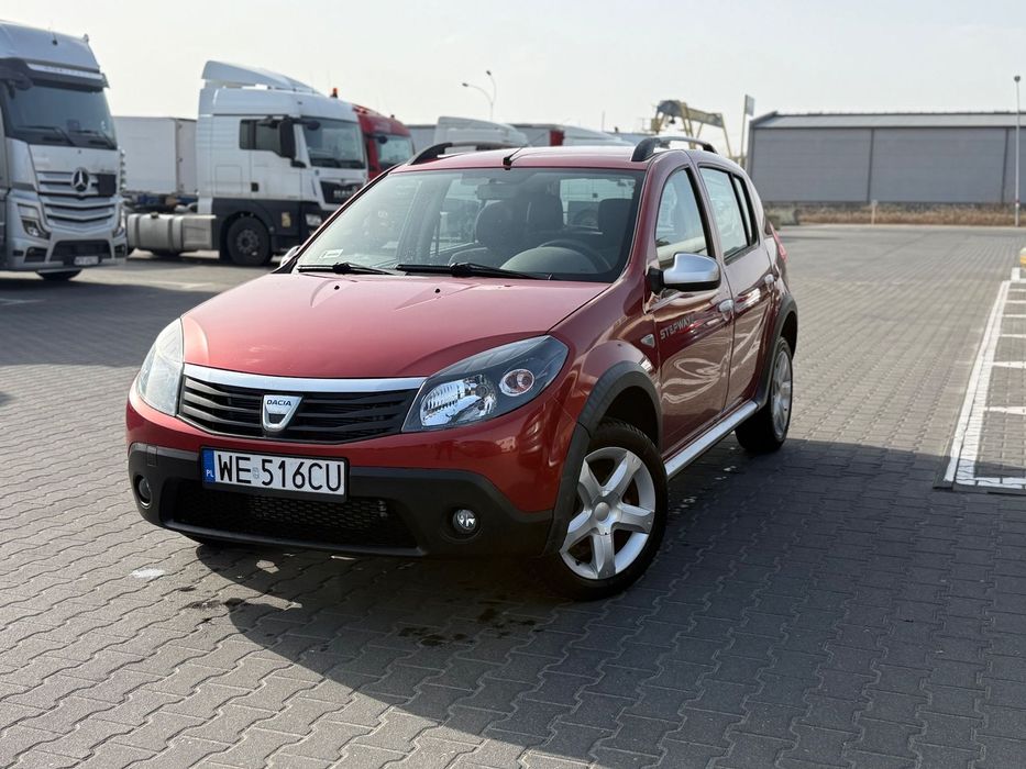 Dacia Sandero Stepway VAT marża