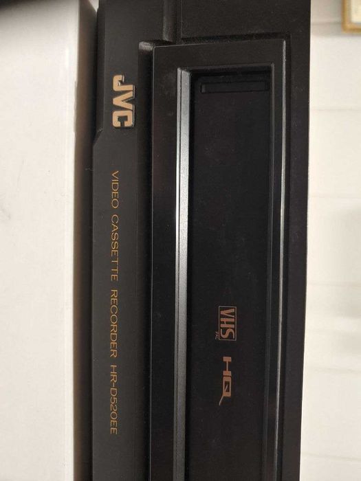 Відеомагнітофон JVC HR-D520EE,made in Japan