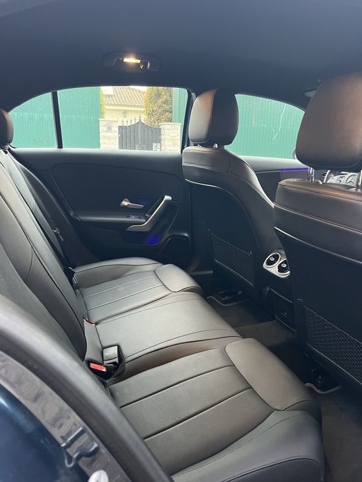 Mercedes A250e Hibrido Plug-In 2021 IMPECAVEL