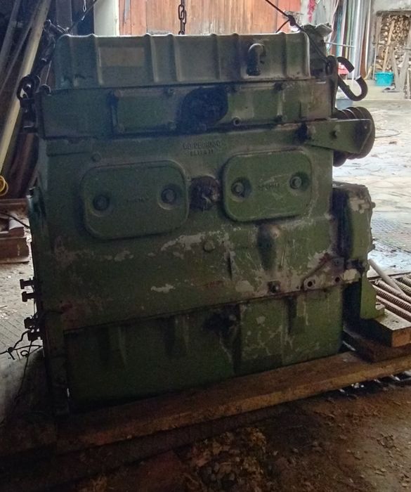 Perkins 4.270 двигун