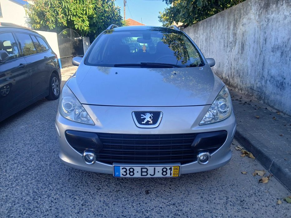 Peugeot 307 1.6 hdi SW