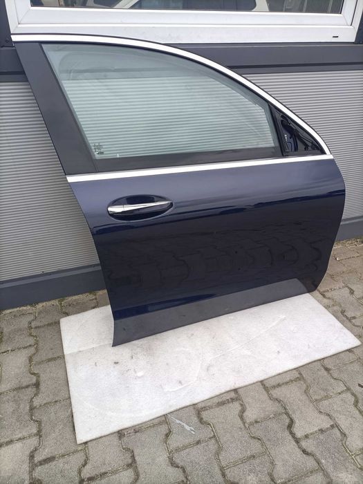 Двери передние задние правые левые Mercedes Benz EQC W293 разборка