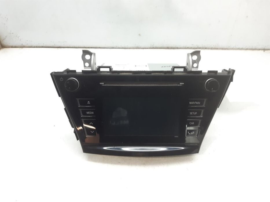 SISTEMA NAVEGAÇÃO GPS TOYOTA PRIUS