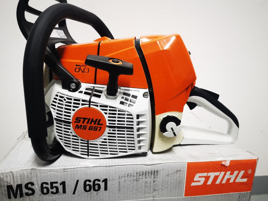 Stihl Ms 651 piła spalinowa 6,8km