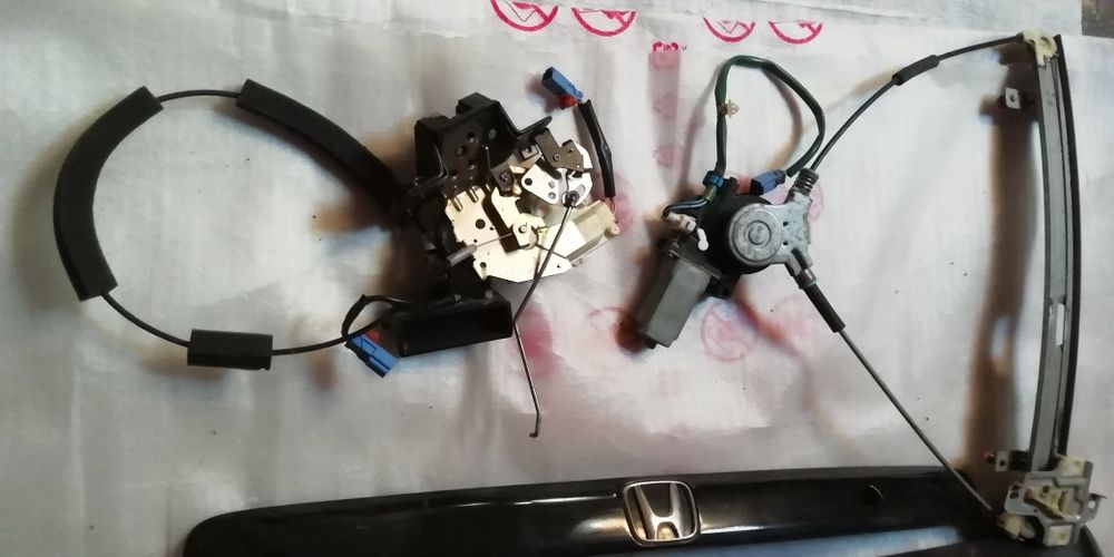 Peças Honda civic sport 2004