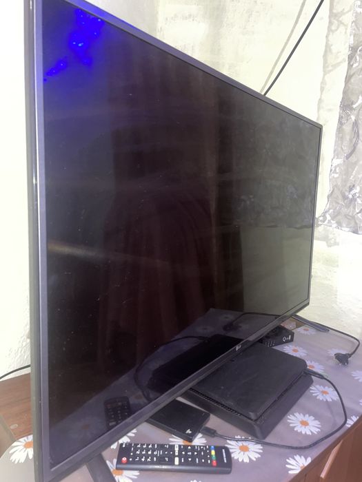 Продам телевізор lg43