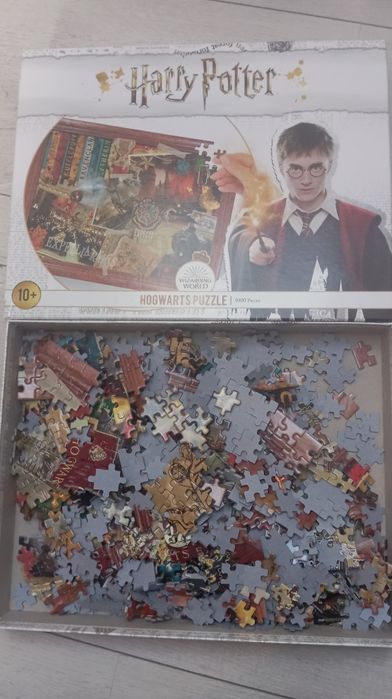 Puzzle Harry Potter