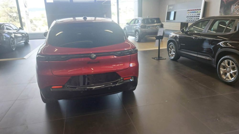 Alfa Romeo Tonale