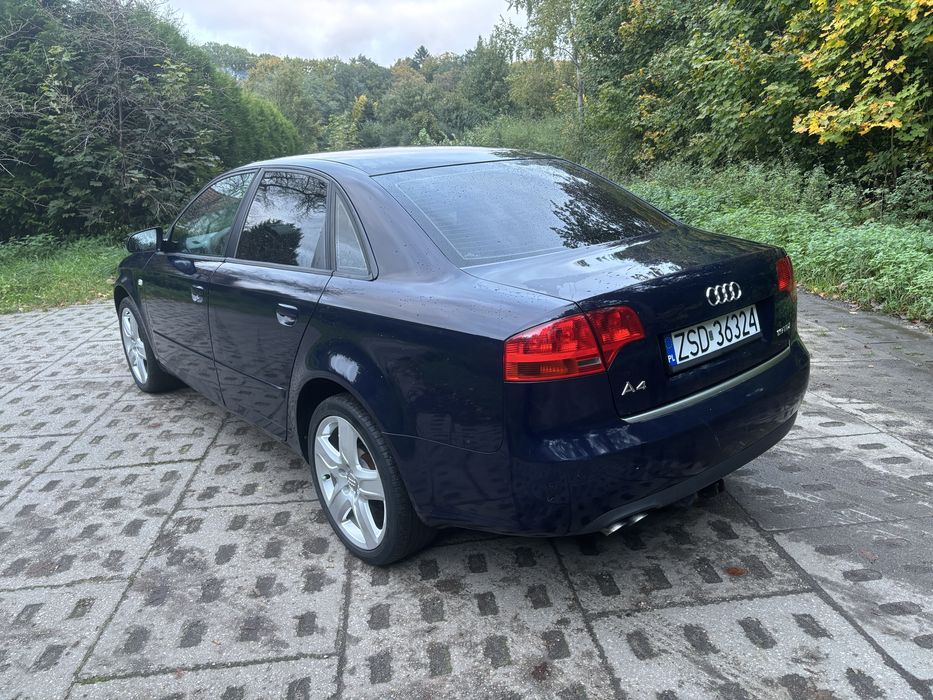 Audi a4b7 1.9 TDI 115 km
