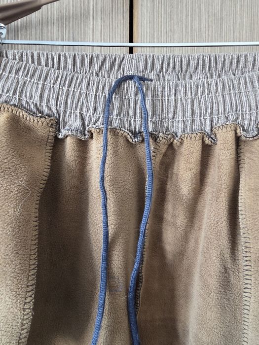 Штаны теплые мужские