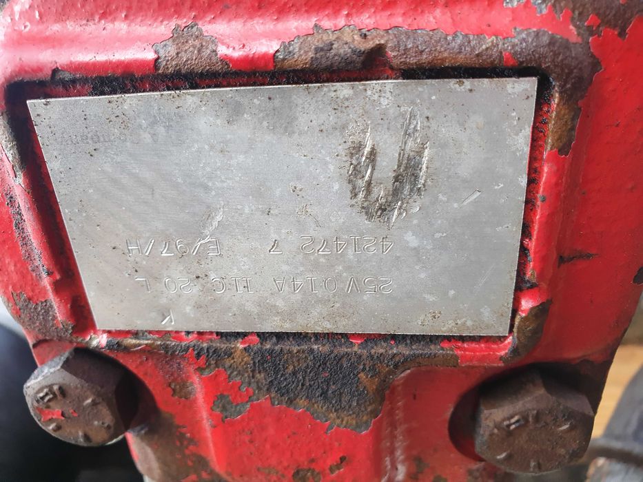 forwarder harwester silvatec osa timberjack części