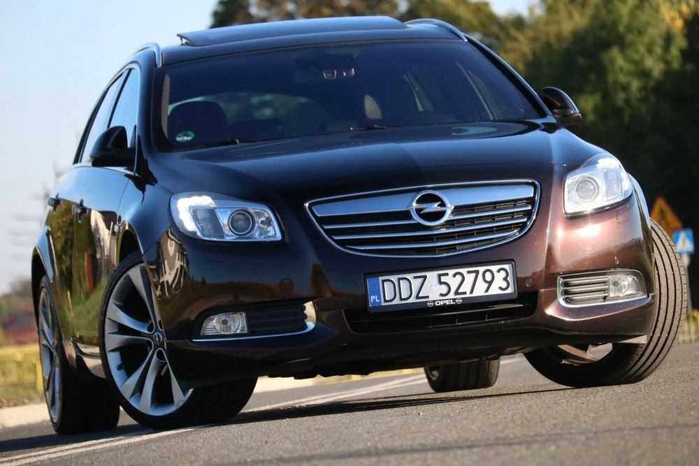 Opel Insignia