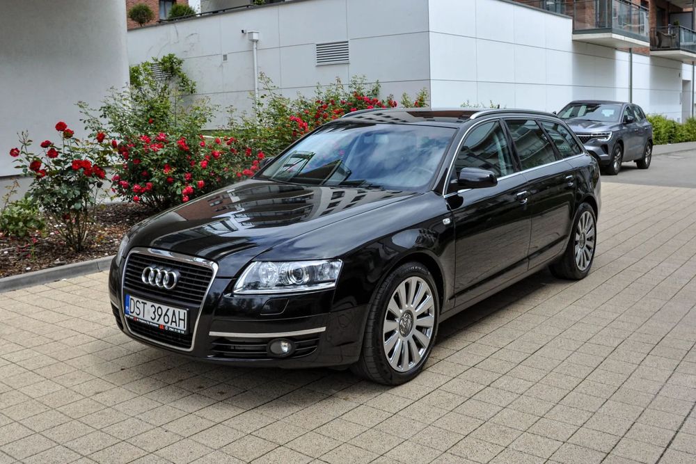 Audi A6 Avant
