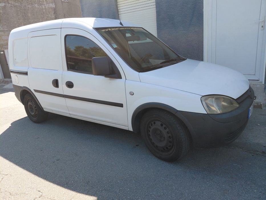 Opel combo 1.3 de 2005