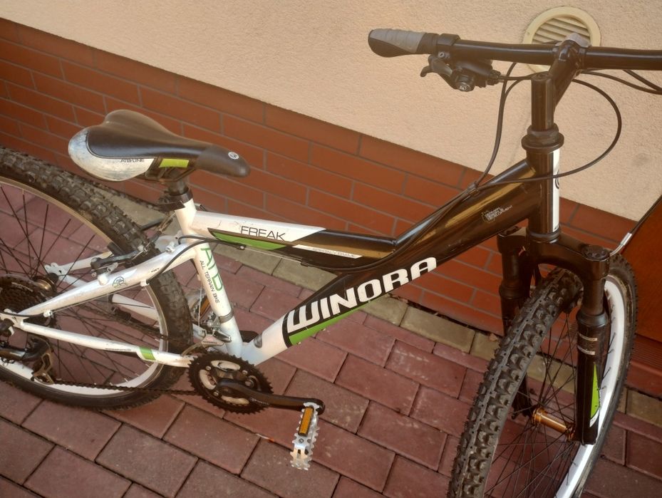 Rower Winora 26 cali