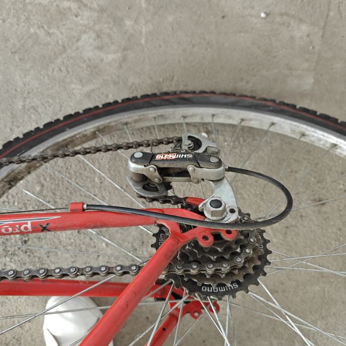 Rower górski kola 26