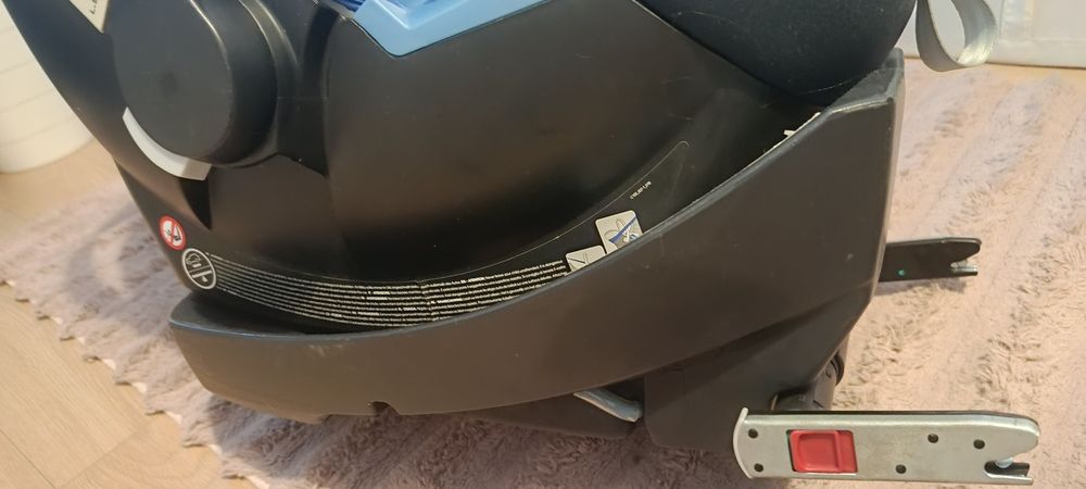 Fotelik samochodowy Cybex Aton Basen 2-FIX