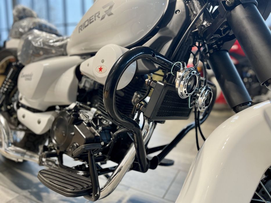 Мотоцикл RIDER Renegade 250 -  Мотосалон (Гарантія.Доставка.Кредит)