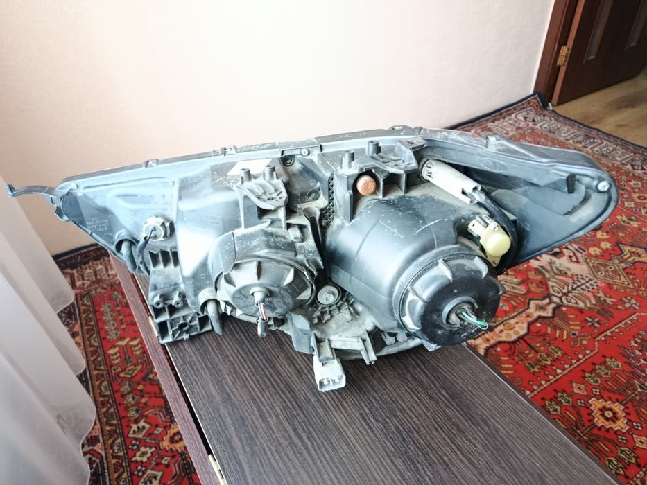 Mitsubishi ASX передняя фара. RH