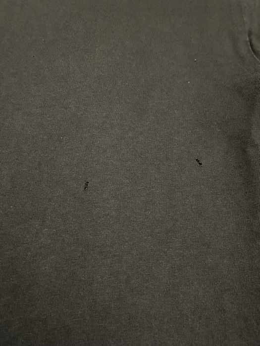 NIRVANA in utero tee erd type kurt cobain grunge punk opium viperr y2k