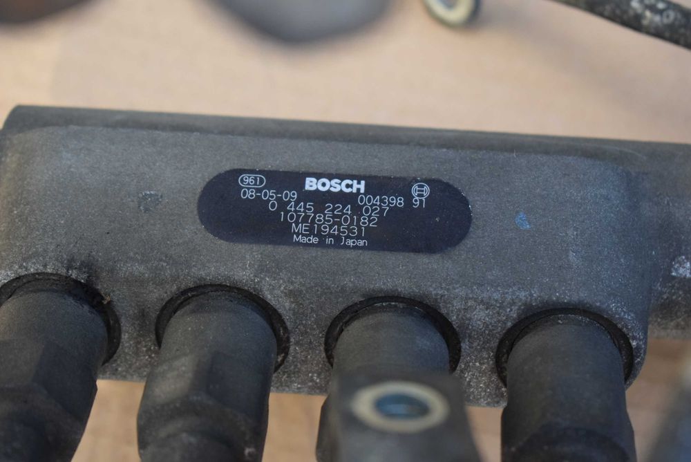 przewody paliwowe MITSUBISHI CANTER FUSO 3,0 EURO 4