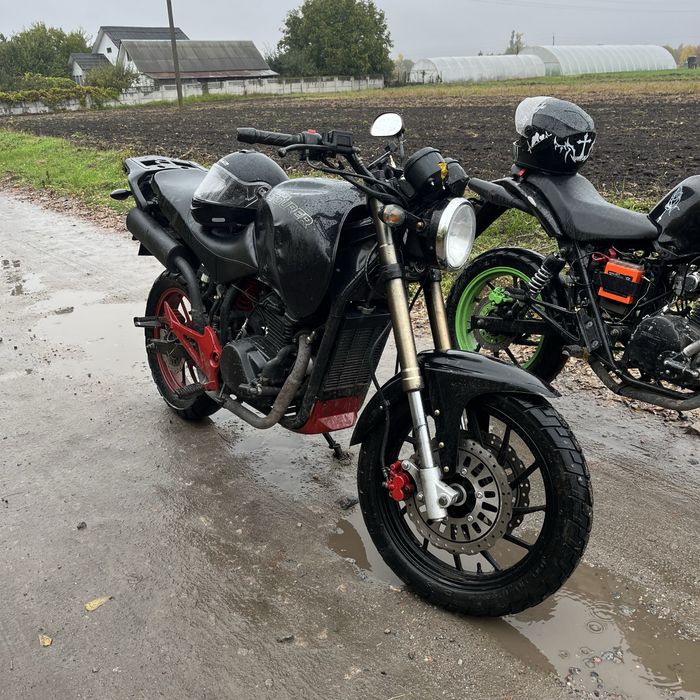Geon Tourer 350 кубов