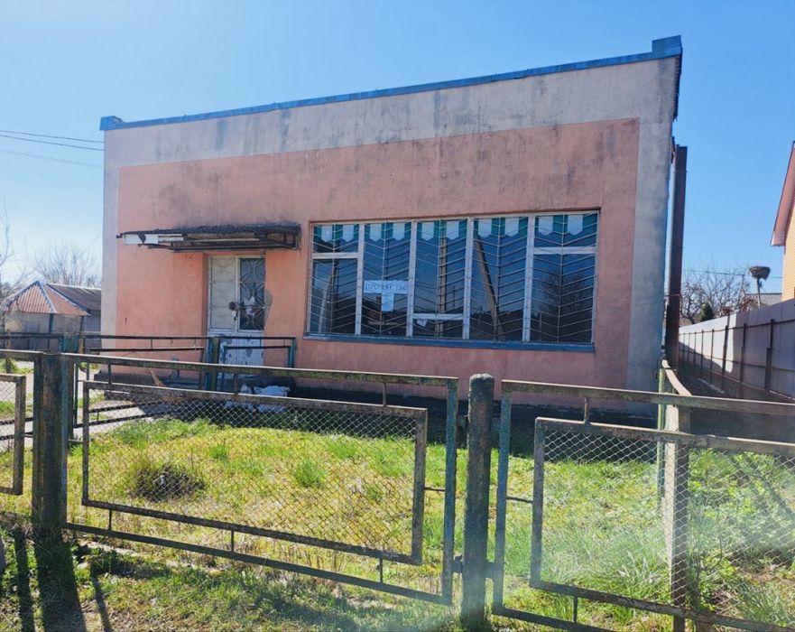 Продаж комерційного приміщення в с. Корчів'я