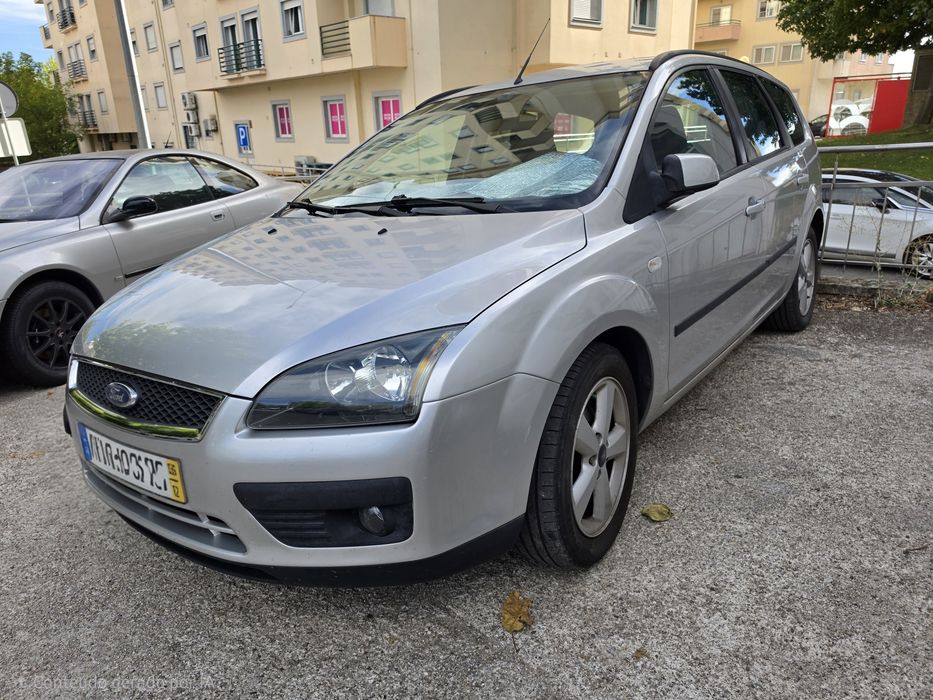 Ford Focus Tdci 1.6 - 109 cv