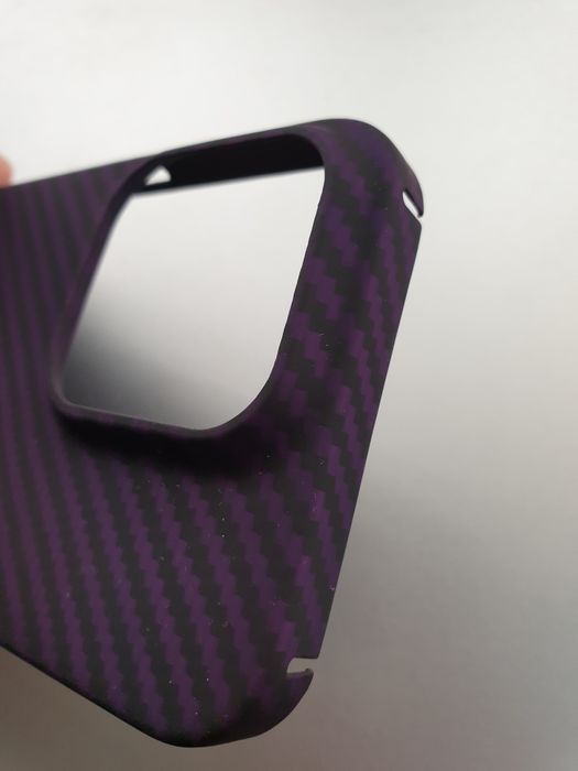Чохол кевларовий на iPhone 14 Pro