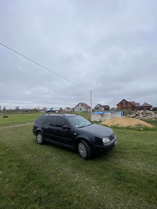 гольф 4 універсал