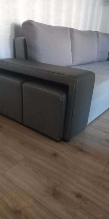 Narożnik rozkładany