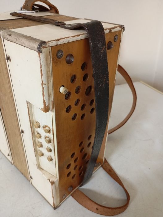 Concertina Carmento