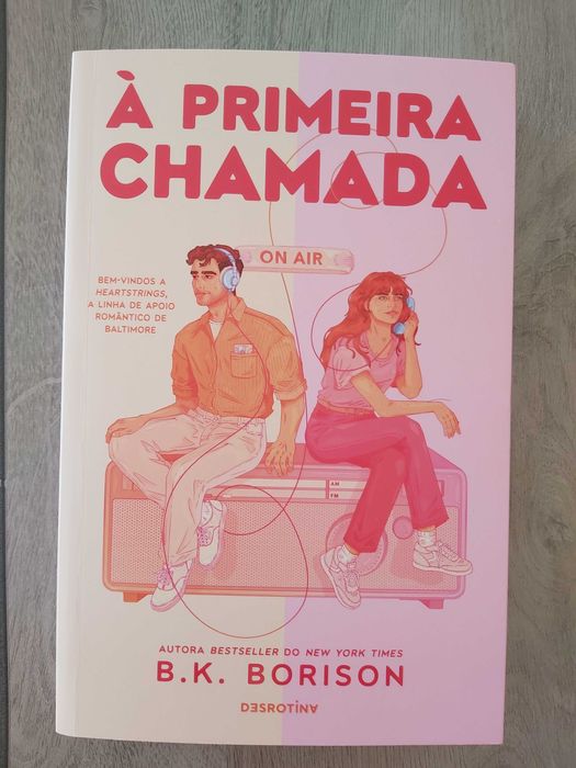 À primeira chamada. B. K. Borison