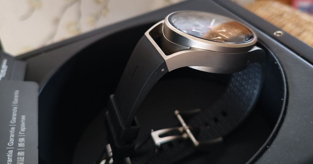 Zegarek Porsche Design 1919 Chrono Titan