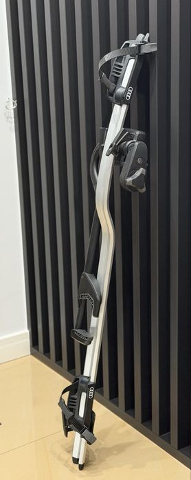 Bagażnik uchwyt dachowy na rowery Audi