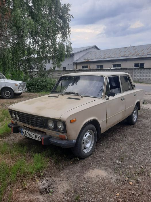 Продам ваз 2106 на ходу