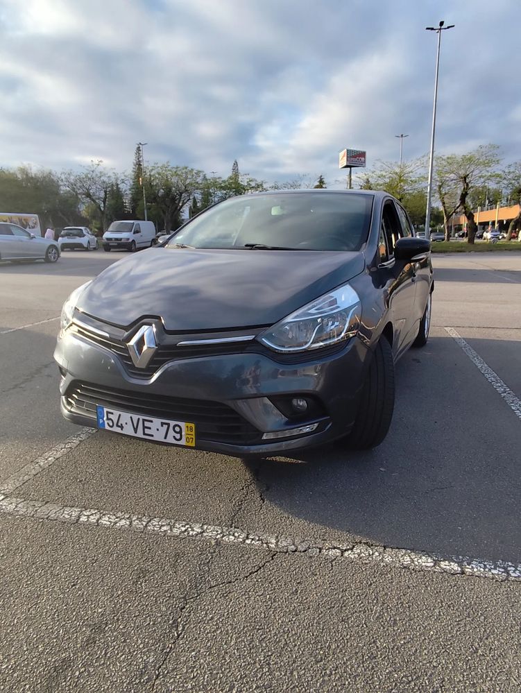 Renault Clio 0.9 TCe Limited