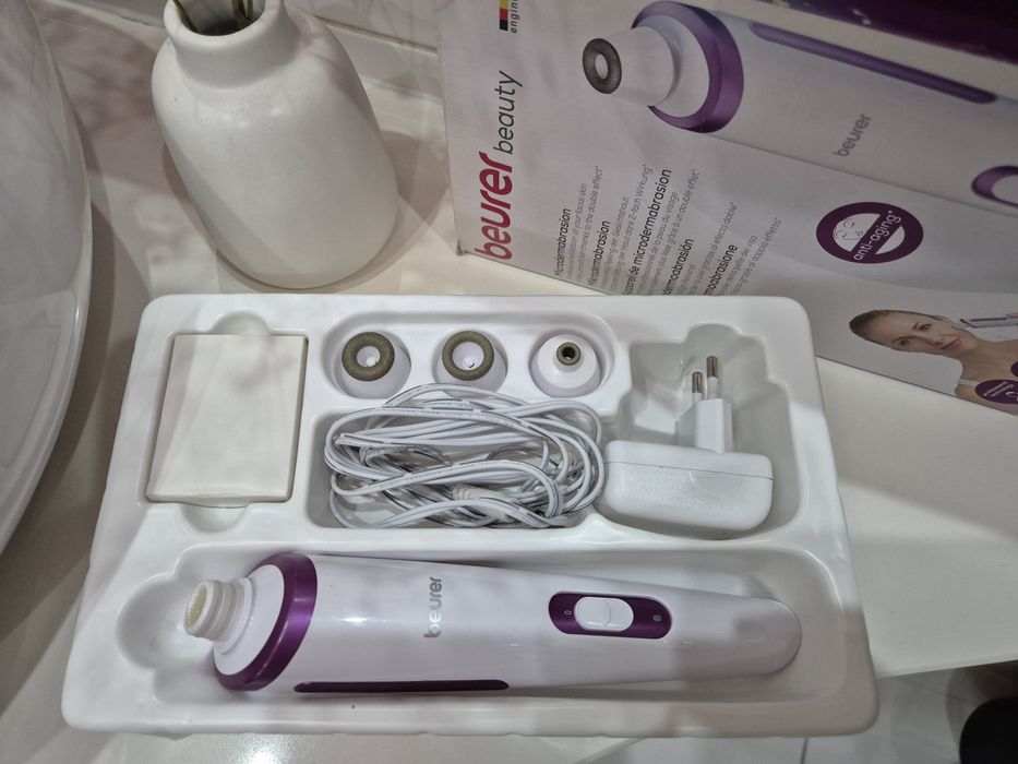 Beurer mikrodermabrazja